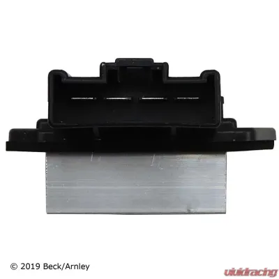 Beck/Arnley HVAC Blower Motor Resistor 204-0045 - 204-0045