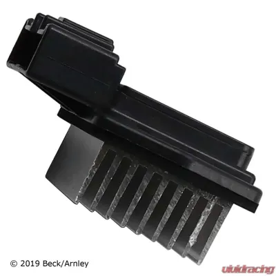 Beck/Arnley HVAC Blower Motor Resistor 204-0045 - 204-0045
