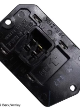 Beck/Arnley HVAC Blower Motor Resistor 204-0051                                     - 204-0051 - Image 3