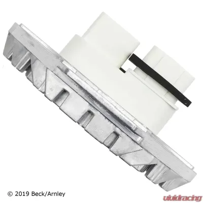 Beck/Arnley HVAC Blower Motor Resistor 204-0058 - 204-0058