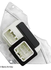 Beck/Arnley HVAC Blower Motor Resistor 204-0058                                     - 204-0058 - Image 3