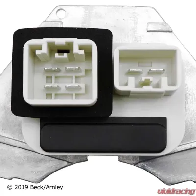 Beck/Arnley HVAC Blower Motor Resistor 204-0058 - 204-0058