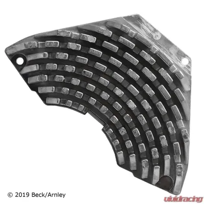 Beck/Arnley HVAC Blower Motor Resistor 204-0058 - 204-0058