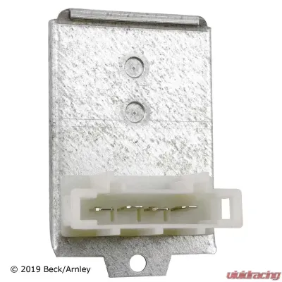 Beck/Arnley HVAC Blower Motor Resistor 204-0059 - 204-0059