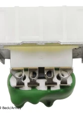 Beck/Arnley HVAC Blower Motor Resistor 204-0059                                     - 204-0059 - Image 3