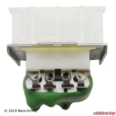 Beck/Arnley HVAC Blower Motor Resistor 204-0059 - 204-0059