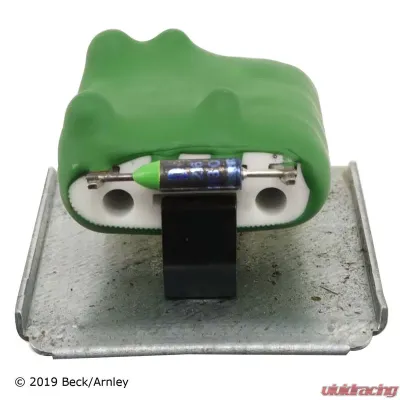 Beck/Arnley HVAC Blower Motor Resistor 204-0059 - 204-0059