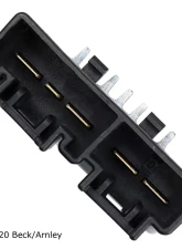 Beck/Arnley HVAC Blower Motor Resistor 204-0060                                     - 204-0060 - Image 2