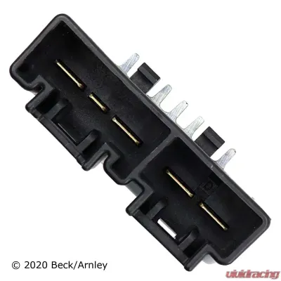 Beck/Arnley HVAC Blower Motor Resistor 204-0060 - 204-0060