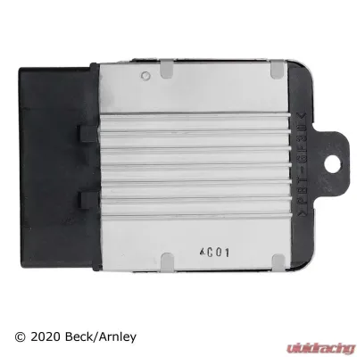 Beck/Arnley HVAC Blower Motor Resistor 204-0060 - 204-0060