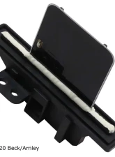 Beck/Arnley HVAC Blower Motor Resistor 204-0064                                     - 204-0064 - Image 2