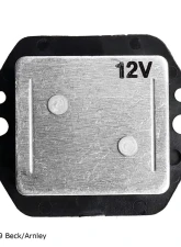 Beck/Arnley HVAC Blower Motor Resistor 204-0066                                     - 204-0066 - Image 2