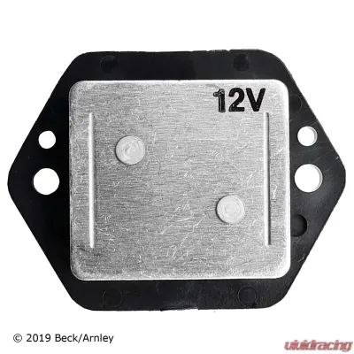 Beck/Arnley HVAC Blower Motor Resistor 204-0066 - 204-0066