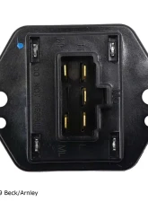 Beck/Arnley HVAC Blower Motor Resistor 204-0066                                     - 204-0066 - Image 3