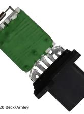 Beck/Arnley HVAC Blower Motor Resistor 204-0070                                     - 204-0070 - Image 2