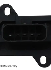 Beck/Arnley HVAC Blower Motor Resistor 204-0070                                     - 204-0070 - Image 3