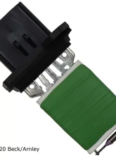 Beck/Arnley HVAC Blower Motor Resistor 204-0070                                     - 204-0070 - Image 4