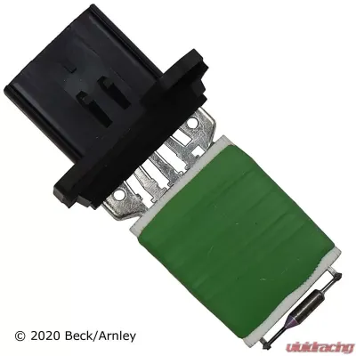 Beck/Arnley HVAC Blower Motor Resistor 204-0070 - 204-0070