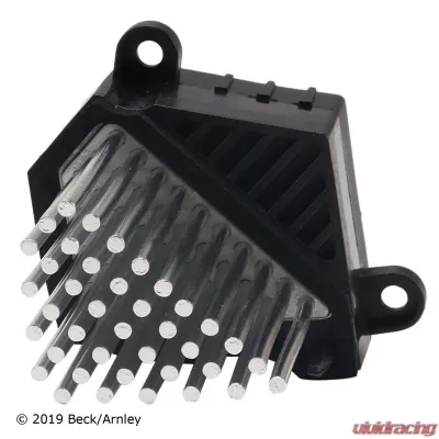 Beck/Arnley HVAC Blower Motor Resistor 204-0073 - 204-0073