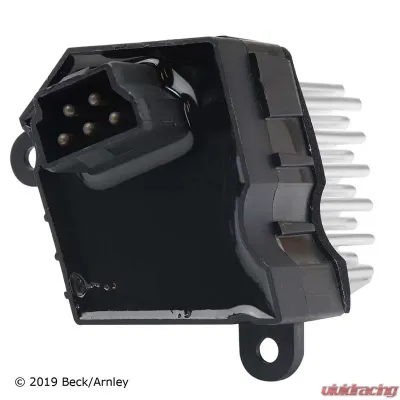 Beck/Arnley HVAC Blower Motor Resistor 204-0073 - 204-0073