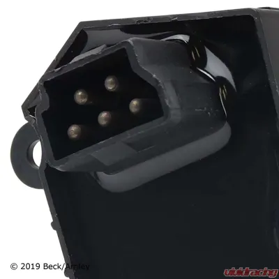 Beck/Arnley HVAC Blower Motor Resistor 204-0073 - 204-0073