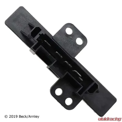 Beck/Arnley HVAC Blower Motor Resistor 204-0074 - 204-0074