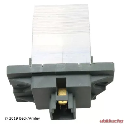 Beck/Arnley HVAC Blower Motor Resistor 204-0076 - 204-0076