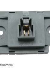 Beck/Arnley HVAC Blower Motor Resistor 204-0076                                     - 204-0076 - Image 3
