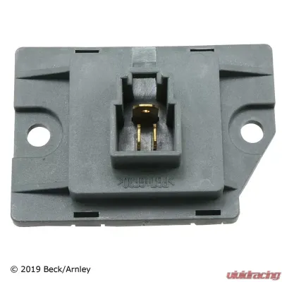 Beck/Arnley HVAC Blower Motor Resistor 204-0076 - 204-0076