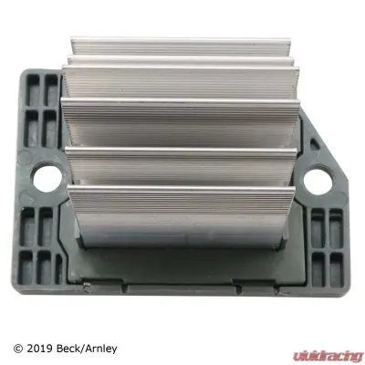 Beck/Arnley HVAC Blower Motor Resistor 204-0076 - 204-0076