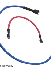 Beck/Arnley HVAC Blower Motor Resistor 204-0079                                     - 204-0079 - Image 4