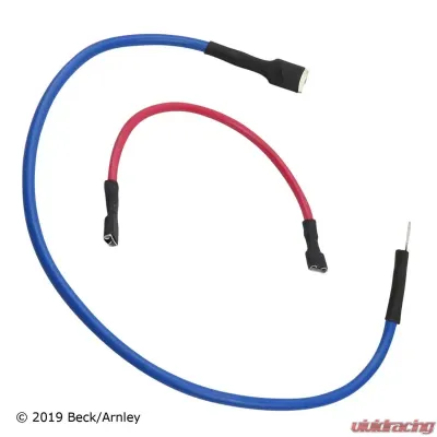 Beck/Arnley HVAC Blower Motor Resistor 204-0079 - 204-0079