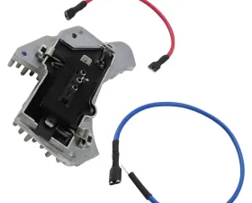 Beck/Arnley HVAC Blower Motor Resistor 204-0079