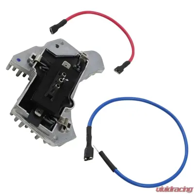 Beck/Arnley HVAC Blower Motor Resistor 204-0079 - 204-0079