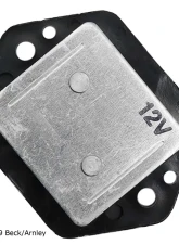 Beck/Arnley HVAC Blower Motor Resistor 204-0080                                     - 204-0080 - Image 2