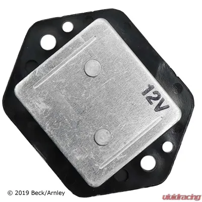 Beck/Arnley HVAC Blower Motor Resistor 204-0080 - 204-0080