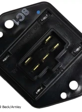 Beck/Arnley HVAC Blower Motor Resistor 204-0080                                     - 204-0080 - Image 3