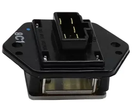 Beck/Arnley HVAC Blower Motor Resistor 204-0080