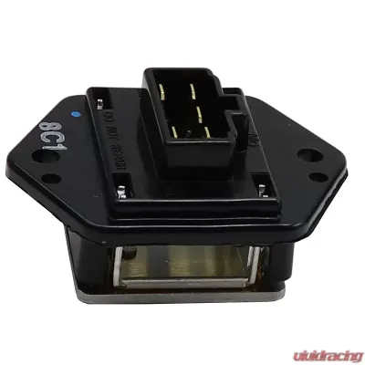 Beck/Arnley HVAC Blower Motor Resistor 204-0080 - 204-0080