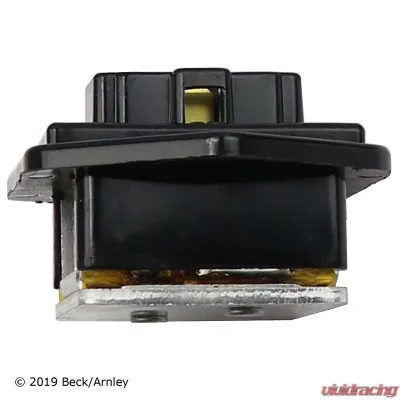 Beck/Arnley HVAC Blower Motor Resistor 204-0080 - 204-0080
