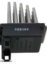 Beck/Arnley HVAC Blower Motor Resistor 204-0081                                     - 204-0081 - Image 2