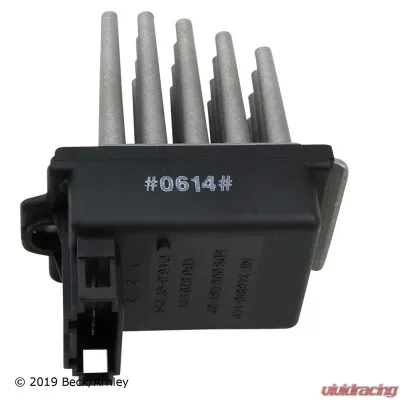 Beck/Arnley HVAC Blower Motor Resistor 204-0081 - 204-0081