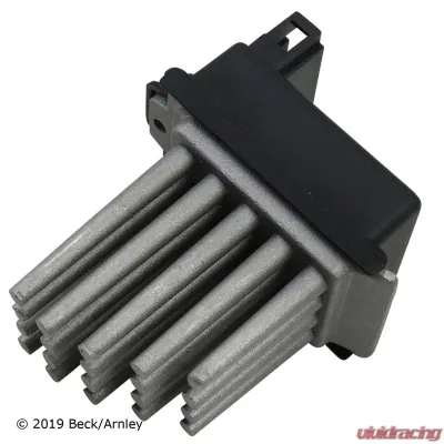 Beck/Arnley HVAC Blower Motor Resistor 204-0081 - 204-0081
