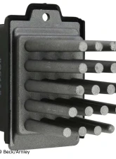 Beck/Arnley HVAC Blower Motor Resistor 204-0081                                     - 204-0081 - Image 4