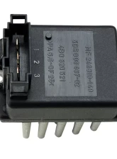 Beck/Arnley HVAC Blower Motor Resistor 204-0081                                     - 204-0081 - Image 4