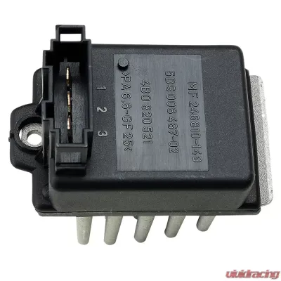 Beck/Arnley HVAC Blower Motor Resistor 204-0081 - 204-0081