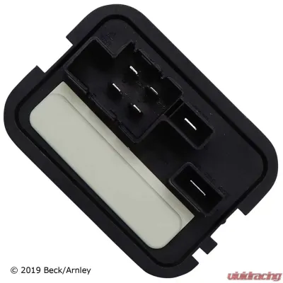 Beck/Arnley HVAC Blower Motor Resistor 204-0082 - 204-0082