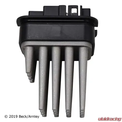 Beck/Arnley HVAC Blower Motor Resistor 204-0082 - 204-0082