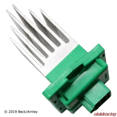Beck/Arnley HVAC Blower Motor Resistor 204-0083 - 204-0083