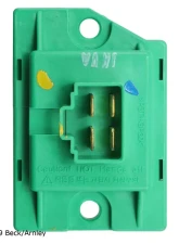Beck/Arnley HVAC Blower Motor Resistor 204-0083                                     - 204-0083 - Image 3